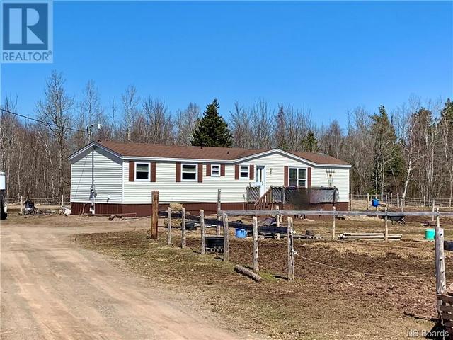 293 Rte 715, House detached with 2 bedrooms, 1 bathrooms and null parking in Cambridge NB | Image 1