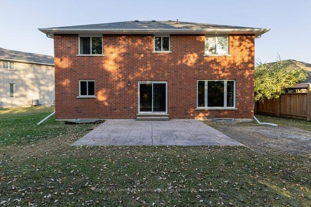 16 Ashwood Cres, House detached with 4 bedrooms, 3 bathrooms and 6 parking in Greater Napanee ON | Image 25