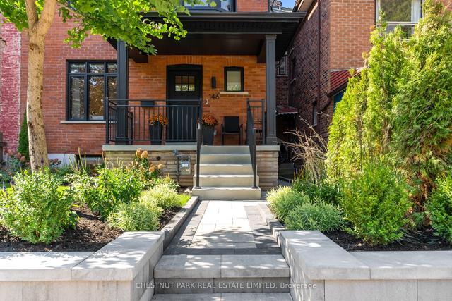 146 Beatrice St, House semidetached with 4 bedrooms, 5 bathrooms and 2 parking in Toronto ON | Image 12