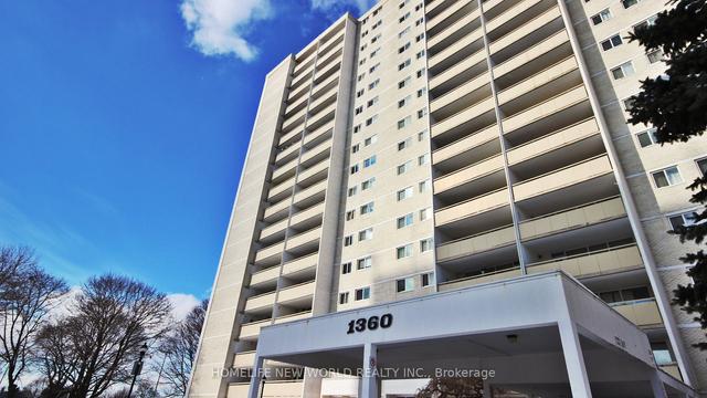 811 - 1360 York Mills Rd, Condo with 3 bedrooms, 2 bathrooms and 1 parking in Toronto ON | Image 12