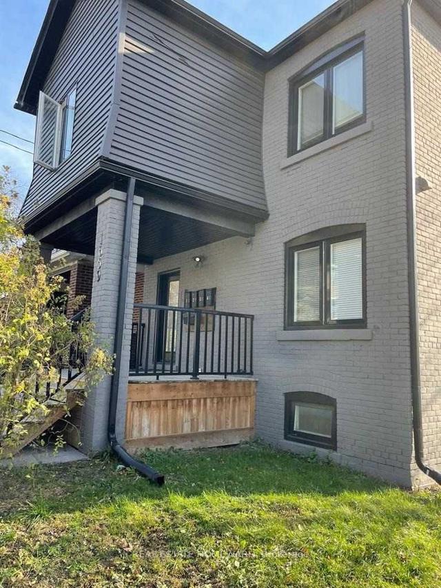 2 - 1659 Gerrard St E, House detached with 0 bedrooms, 1 bathrooms and 4 parking in Toronto ON | Image 1