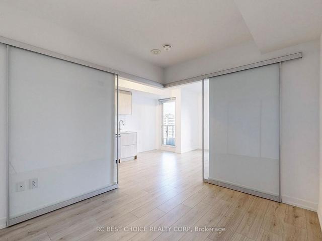 1612 - 395 Bloor St E, Condo with 1 bedrooms, 1 bathrooms and 0 parking in Toronto ON | Image 6