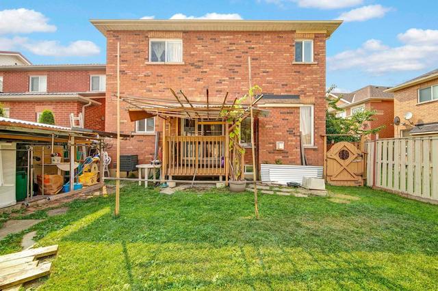 131 Southlake Blvd, House detached with 4 bedrooms, 4 bathrooms and 6 parking in Brampton ON | Image 18