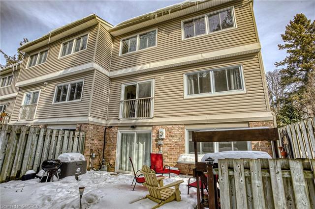 159 - 295 Water Street, House attached with 3 bedrooms, 3 bathrooms and 2 parking in Guelph ON | Image 36