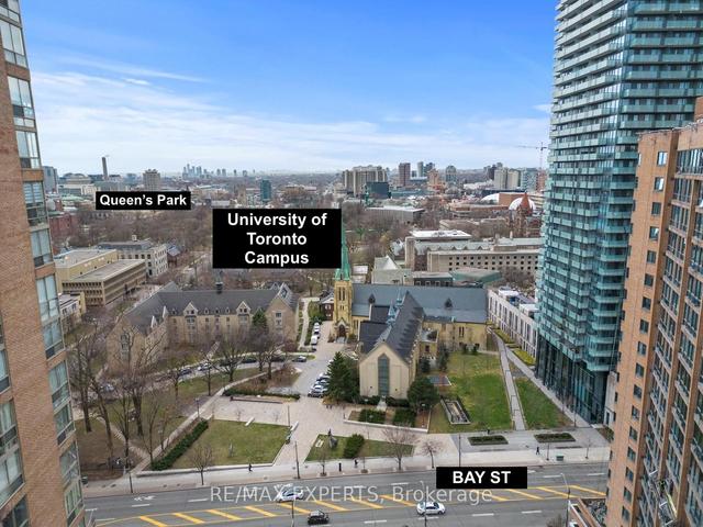 1 - 52 St Nicholas St, Townhouse with 1 bedrooms, 2 bathrooms and 2 parking in Toronto ON | Image 29
