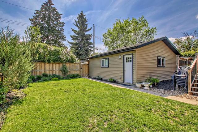 4416 Bulyea Road Nw, House detached with 5 bedrooms, 2 bathrooms and 2 parking in Calgary AB | Image 38