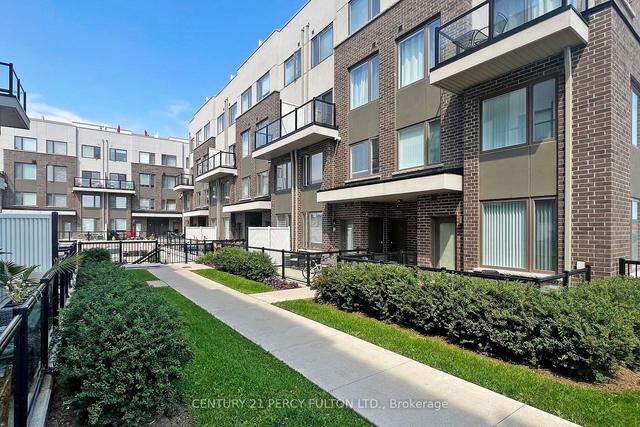 407 - 1460 Whites Rd, Townhouse with 2 bedrooms, 3 bathrooms and 1 parking in Pickering ON | Image 32