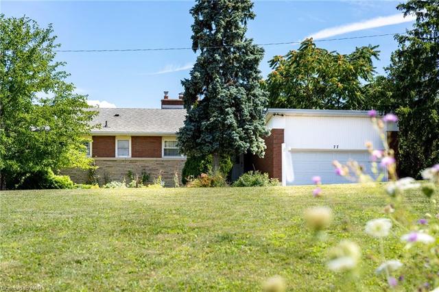 77 Riverview Boulevard, House detached with 4 bedrooms, 2 bathrooms and 6 parking in St. Catharines ON | Image 16