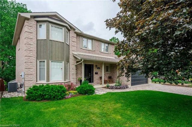 1203 Summit Dr, House detached with 4 bedrooms, 4 bathrooms and 6 parking in Peterborough ON | Image 12