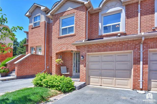 19 - 1560 Reeves Gate, Townhouse with 3 bedrooms, 3 bathrooms and 1 parking in Oakville ON | Image 1