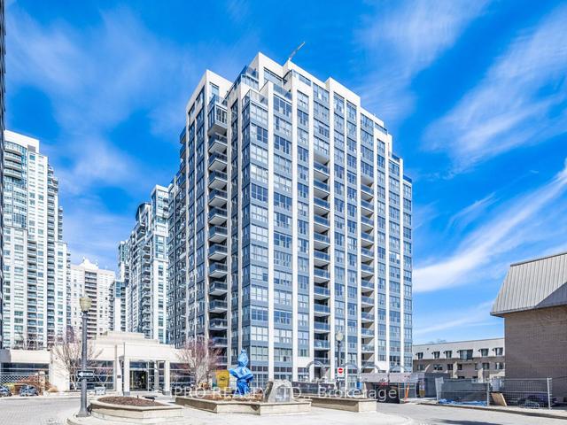 ph09 - 28 Hollywood Ave, Condo with 1 bedrooms, 1 bathrooms and 1 parking in Toronto ON | Image 1