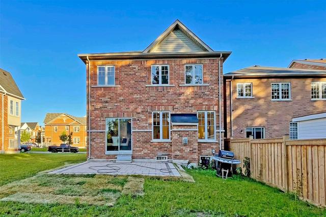 248 Greenwood Rd, House detached with 4 bedrooms, 4 bathrooms and 5 parking in Whitchurch Stouffville ON | Image 35