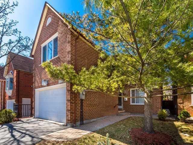 1001 Deer Run Crt, House detached with 4 bedrooms, 3 bathrooms and 2 parking in Mississauga ON | Image 2