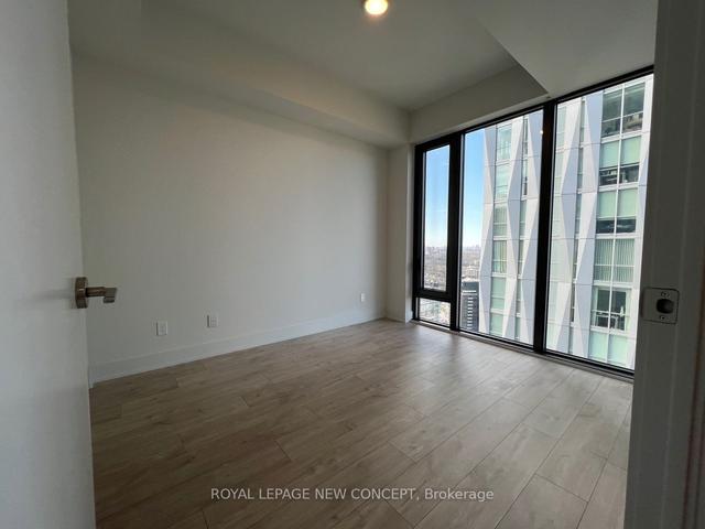 3908 - 8 Cumberland St, Condo with 1 bedrooms, 1 bathrooms and 0 parking in Toronto ON | Image 9