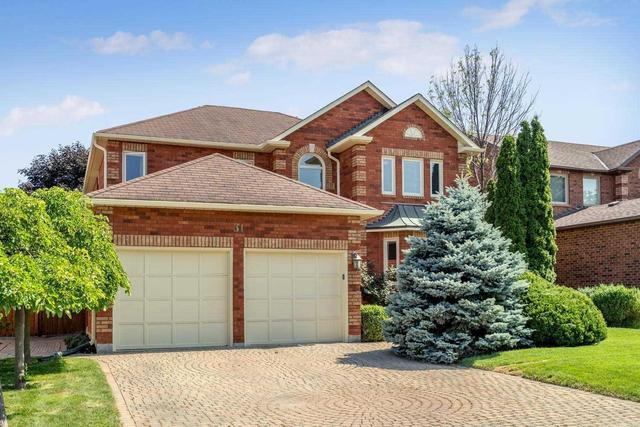 31 Eaton St, House detached with 4 bedrooms, 3 bathrooms and 2 parking in Halton Hills ON | Image 1