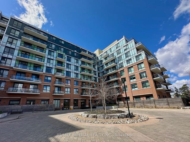 523 - 11611 Yonge St, Condo with 1 bedrooms, 1 bathrooms and 1 parking in Richmond Hill ON | Image 1