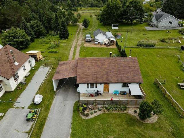 5084 County Rd 503, House detached with 2 bedrooms, 1 bathrooms and 5 parking in Trent Lakes ON | Image 12