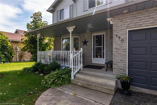 790 Princess Street, House detached with 3 bedrooms, 2 bathrooms and 5 parking in Wellington North ON | Image 2