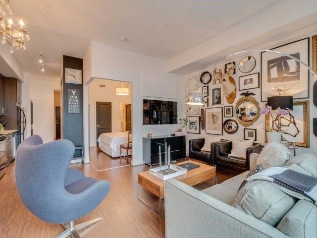 s626 - 112 George St, Condo with 1 bedrooms, 2 bathrooms and 1 parking in Toronto ON | Image 3