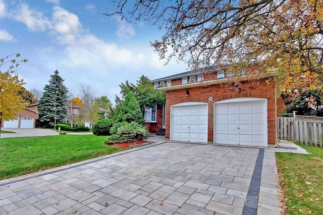 80 Long Island Cres, House detached with 4 bedrooms, 3 bathrooms and 6 parking in Markham ON | Image 1