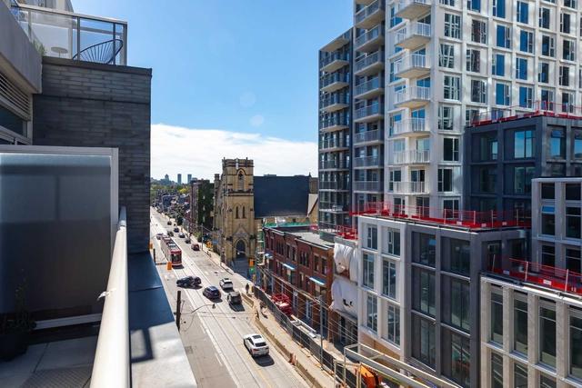 618 - 783 Bathurst St, Condo with 1 bedrooms, 1 bathrooms and 0 parking in Toronto ON | Image 19