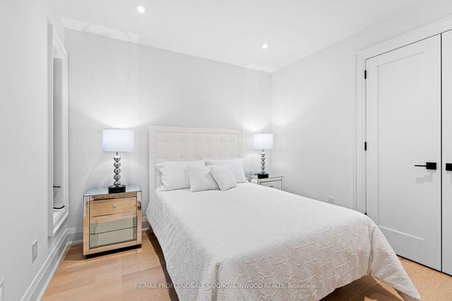 63 Methuen Ave, House detached with 4 bedrooms, 5 bathrooms and 3 parking in Toronto ON | Image 24
