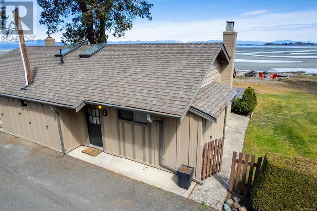 6 - 1051 Resort Dr, House attached with 2 bedrooms, 1 bathrooms and null parking in Parksville BC | Image 34