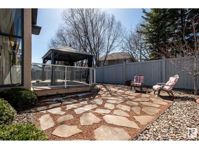 9 Lacombe Dr, House detached with 4 bedrooms, 3 bathrooms and 4 parking in St. Albert AB | Image 55