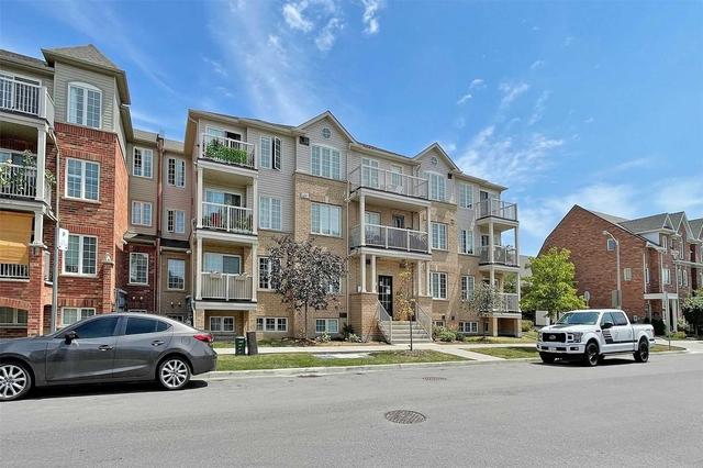 10 - 125 Isaac Devins Blvd, Townhouse with 2 bedrooms, 1 bathrooms and 1 parking in Toronto ON | Image 15