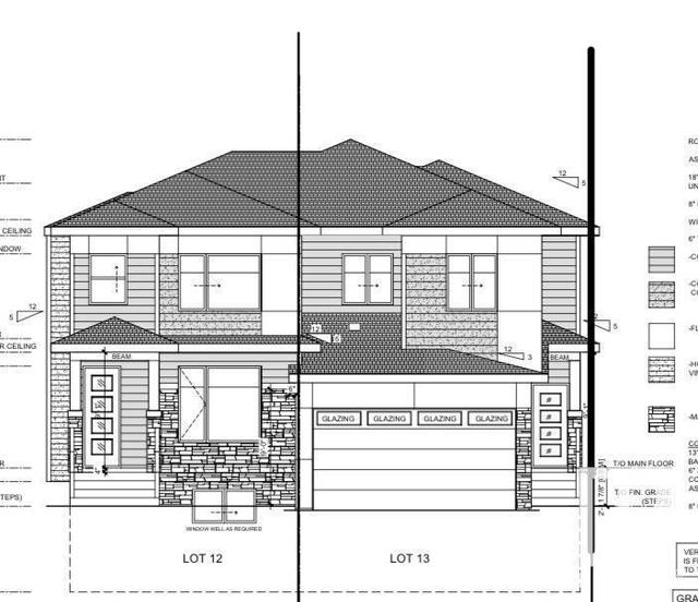 3115 Magpie Wy Nw, House semidetached with 3 bedrooms, 2 bathrooms and null parking in Edmonton AB | Image 1
