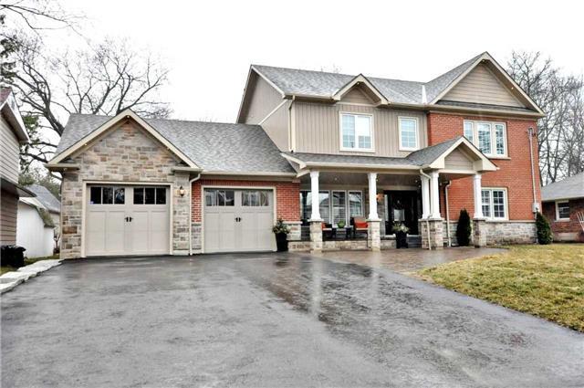 54 Park Dr, House detached with 5 bedrooms, 5 bathrooms and 4 parking in Whitchurch Stouffville ON | Image 1