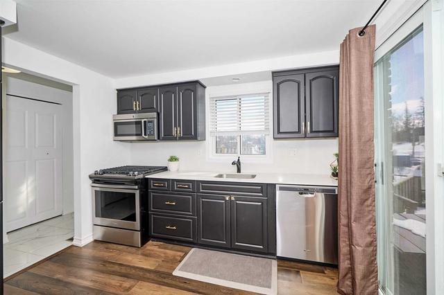 42 - 415 Morgan Ave, Townhouse with 3 bedrooms, 2 bathrooms and 2 parking in Kitchener ON | Image 25