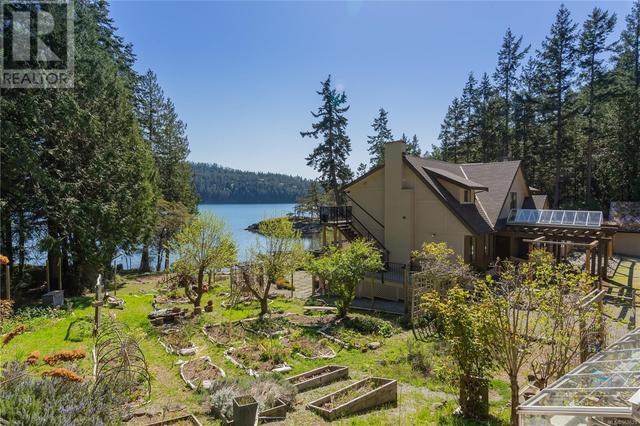 630 Dinner Bay Rd, House detached with 12 bedrooms, 16 bathrooms and 12 parking in Southern Gulf Islands BC | Image 49