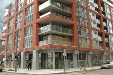310 - 126 Simcoe St, Condo with 2 bedrooms, 1 bathrooms and 1 parking in Toronto ON | Image 1