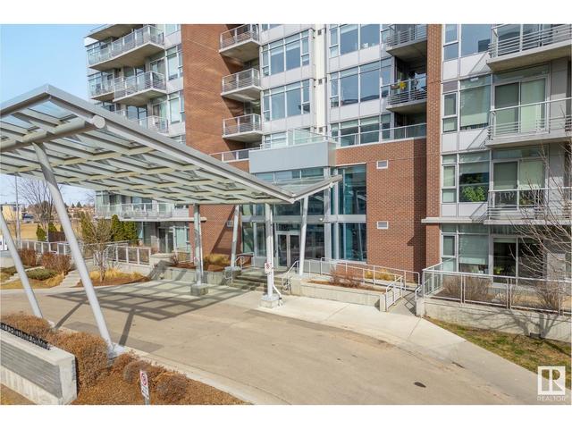 806 - 2606 109 St Nw, Condo with 1 bedrooms, 1 bathrooms and 1 parking in Edmonton AB | Image 1