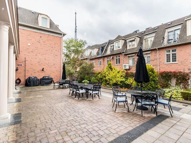 102 - 1111 Avenue Rd, Condo with 2 bedrooms, 2 bathrooms and 1 parking in Toronto ON | Image 30