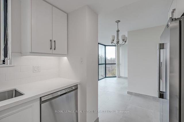 604 - 1230 Marlborough Crt, Condo with 2 bedrooms, 2 bathrooms and 1 parking in Oakville ON | Image 17