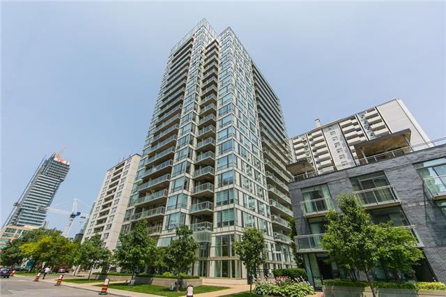 1801 - 83 Redpath Ave, Condo with 1 bedrooms, 1 bathrooms and 1 parking in Toronto ON | Image 1