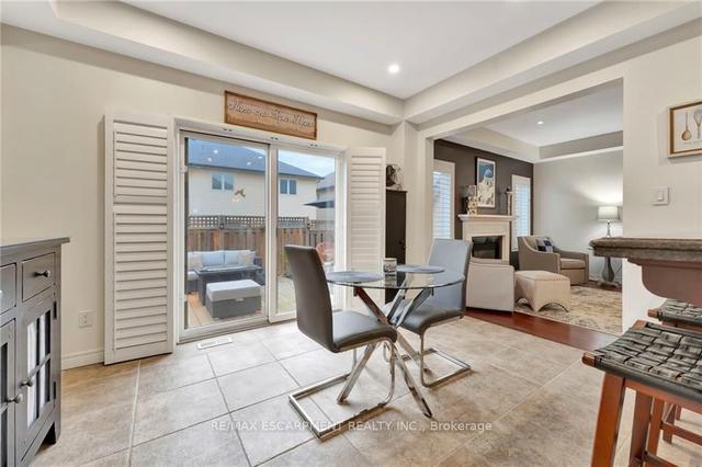 34 - 441 Stonehenge Dr, Townhouse with 3 bedrooms, 3 bathrooms and 4 parking in Hamilton ON | Image 8