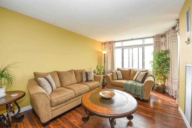 1004 - 3100 Kirwin Ave, Condo with 2 bedrooms, 2 bathrooms and 2 parking in Mississauga ON | Image 9