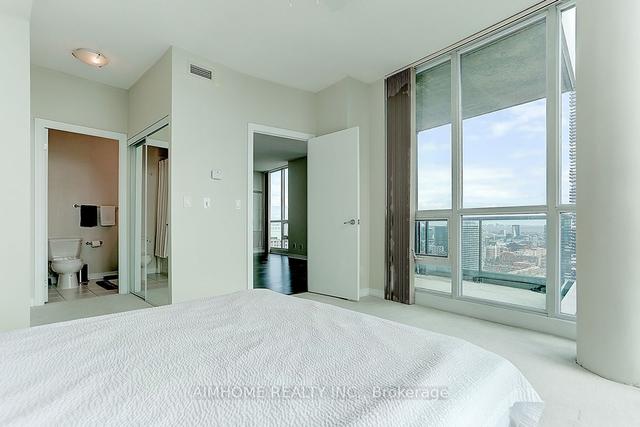 3609 - 16 Yonge St, Condo with 2 bedrooms, 2 bathrooms and 1 parking in Toronto ON | Image 7