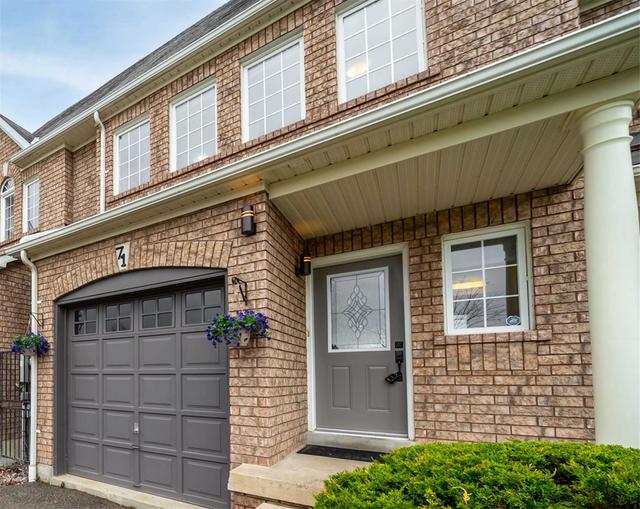 71 Root Cres, House attached with 3 bedrooms, 3 bathrooms and 2 parking in Ajax ON | Image 23