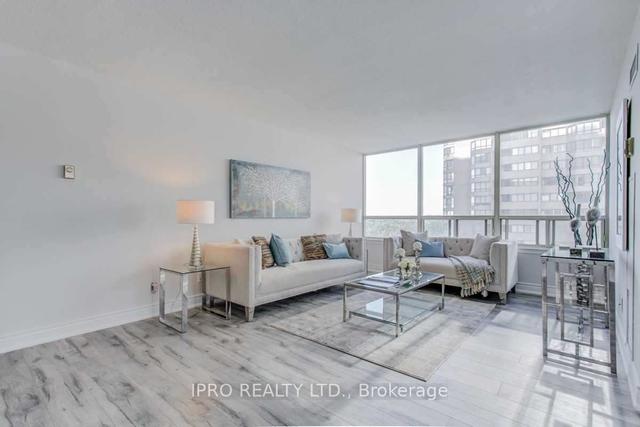 706 - 30 Greenfield Ave, Condo with 2 bedrooms, 2 bathrooms and 2 parking in Toronto ON | Image 18