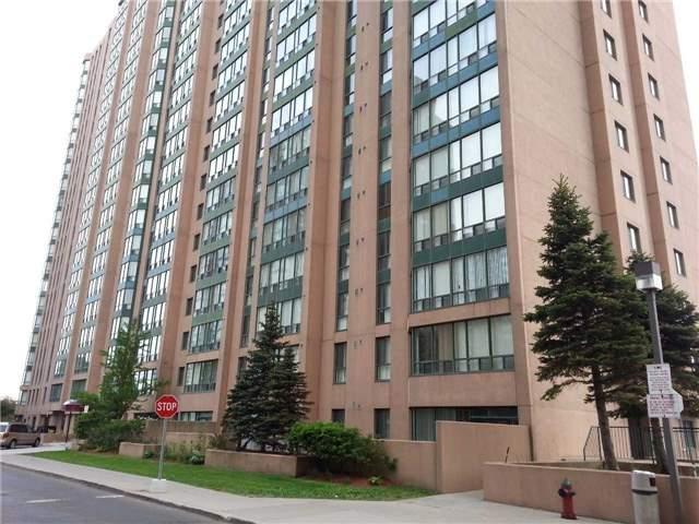 1810 - 155 Hillcrest Ave, Condo with 2 bedrooms, 2 bathrooms and null parking in Mississauga ON | Image 1