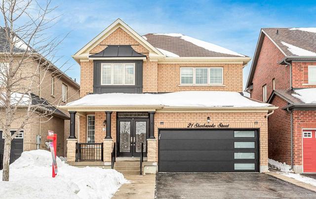 21 Sherbrooke St, House detached with 4 bedrooms, 5 bathrooms and 6 parking in Brampton ON | Image 1