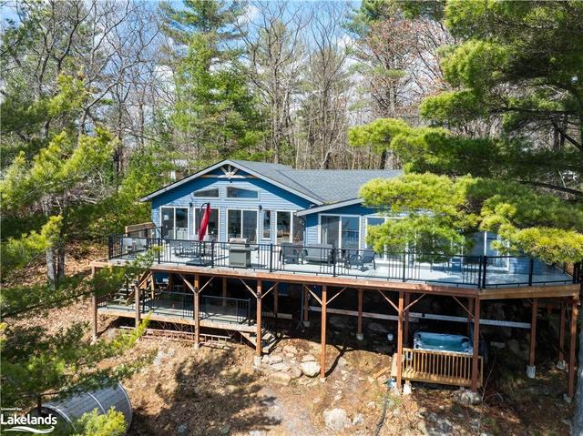 1384 Fish Hatchery Road, House detached with 4 bedrooms, 2 bathrooms and 6 parking in Muskoka Lakes ON | Image 36