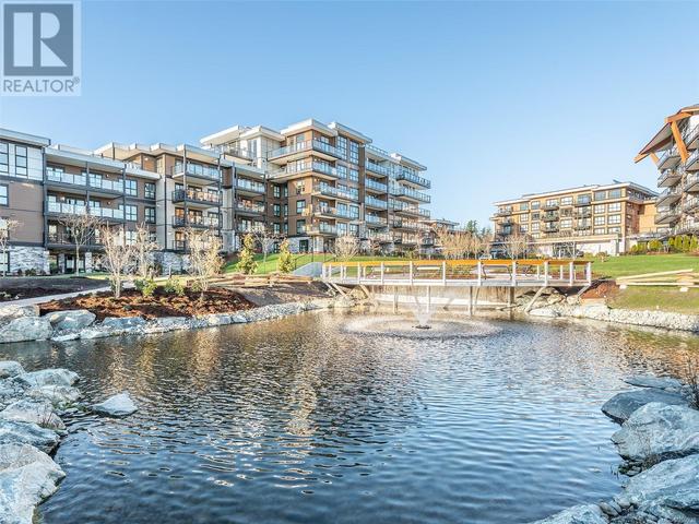 102 - 740 Travino Lane, Condo with 2 bedrooms, 2 bathrooms and 1 parking in Saanich BC | Image 1