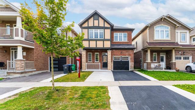 8 Mincing Tr, House detached with 4 bedrooms, 3 bathrooms and 4 parking in Brampton ON | Image 1