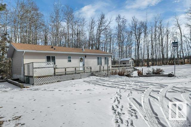 172 Lakeshore Dr, House detached with 3 bedrooms, 1 bathrooms and null parking in Grandview AB | Image 3