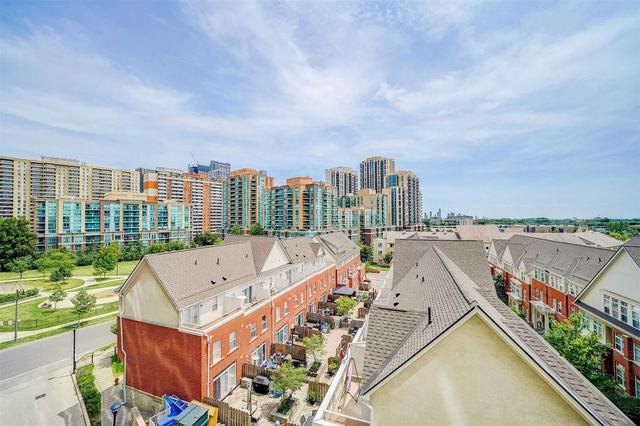 507 - 5101 Dundas St, Condo with 2 bedrooms, 2 bathrooms and 1 parking in Toronto ON | Image 24